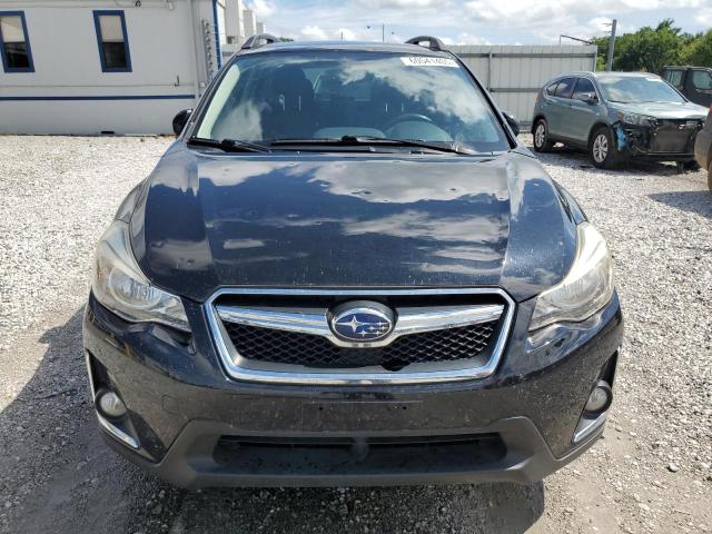  SUBARU CROSSTREK 2017 Czarny