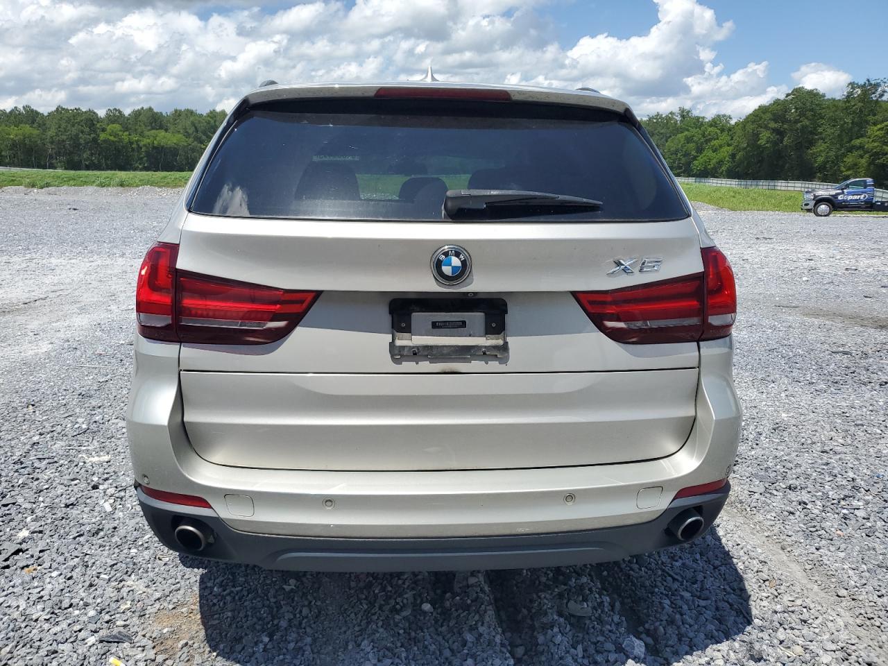 2014 BMW X5 xDrive35I VIN: 5UXKR0C58E0K51649 Lot: 61336495