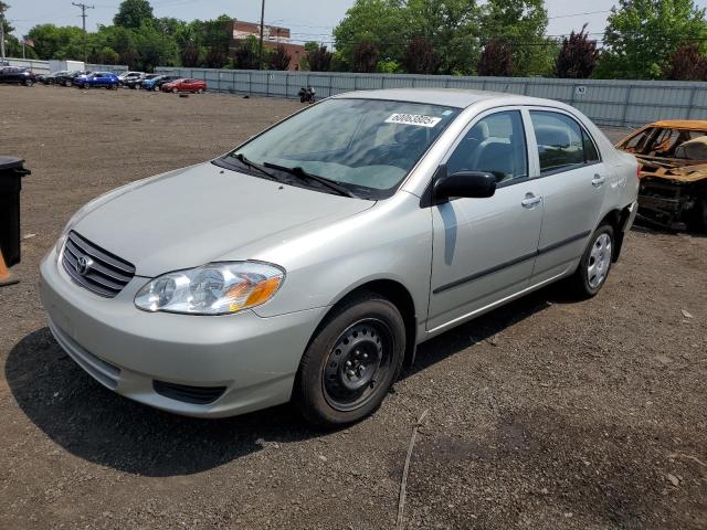 2004 Toyota Corolla Ce