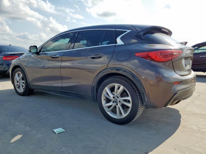  INFINITI QX30 2017 Brązowy