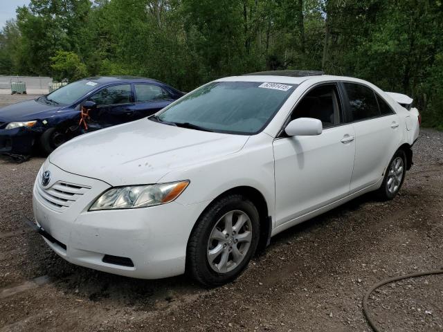 2007 TOYOTA CAMRY CE   for sale at Copart ON - COOKSTOWN