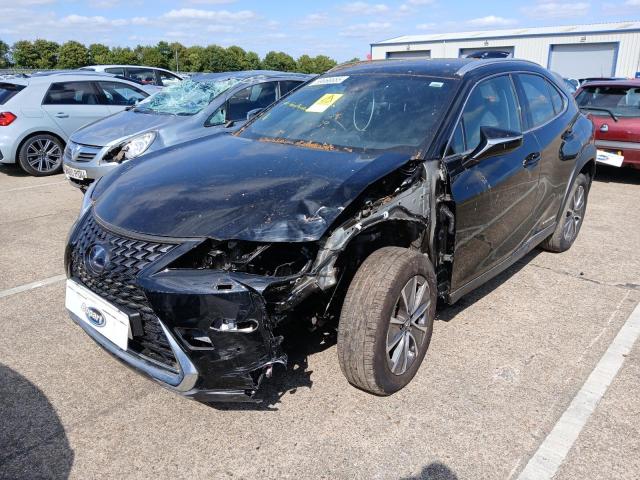2022 LEXUS UX 300E for sale at Copart NEWBURY