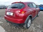 2010 NISSAN JUKE ACENT for sale at Copart YORK