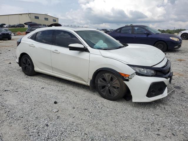  HONDA CIVIC 2018 Biały