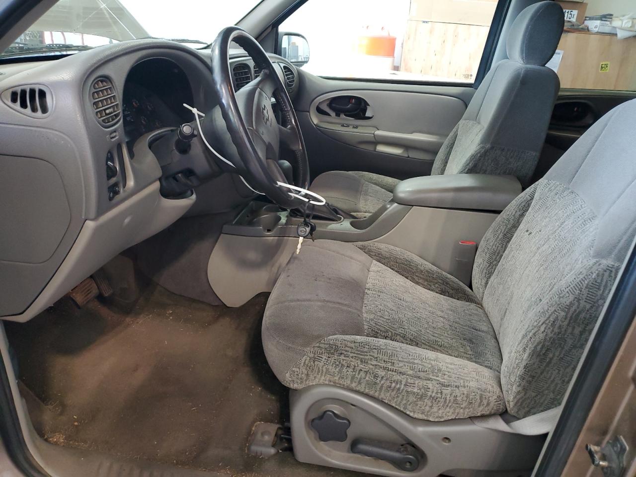 2002 Chevrolet Trailblazer VIN: 1GNDT13S022470698 Lot: 62141955