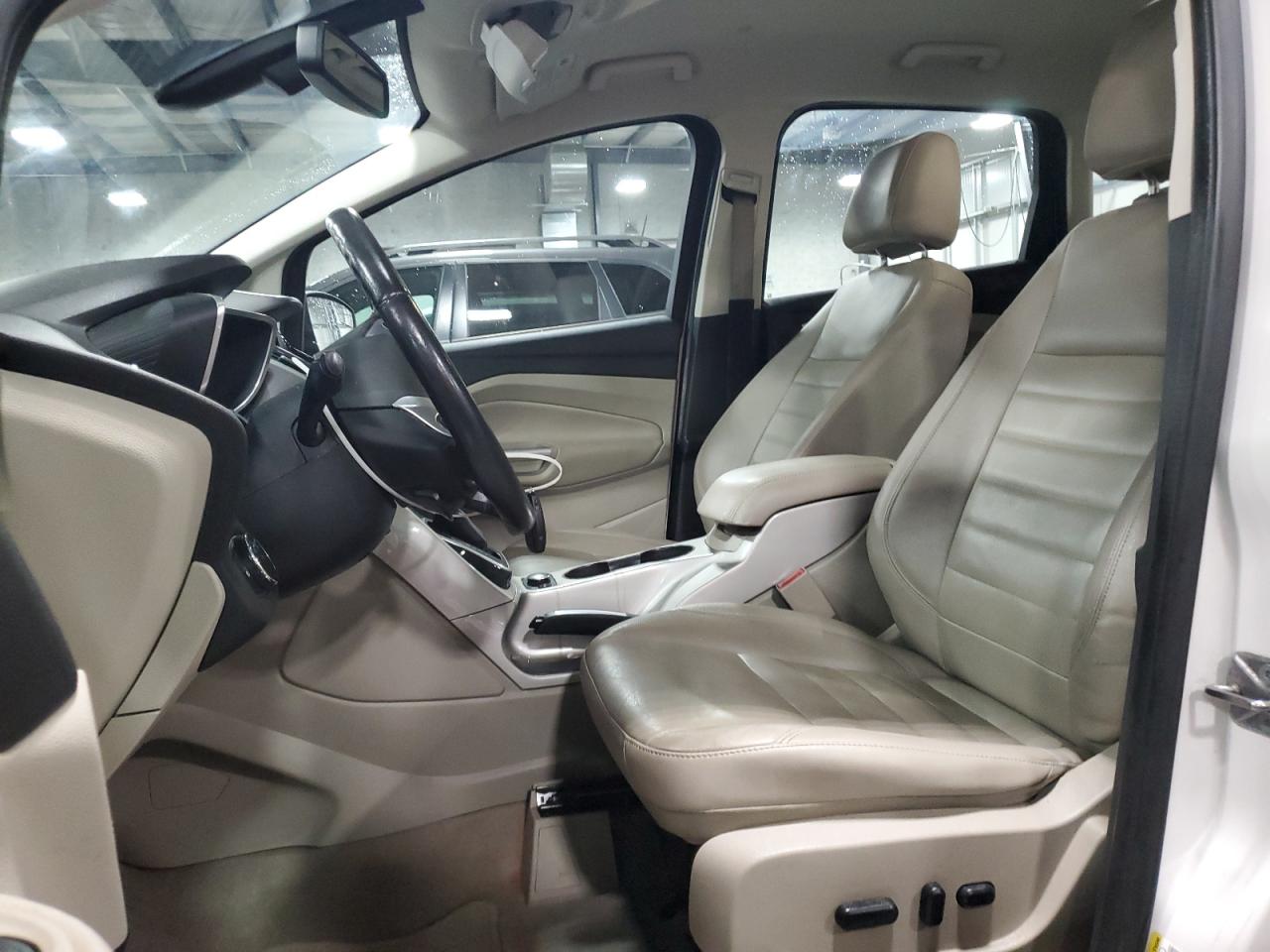 2013 Ford C-Max Sel VIN: 1FADP5BU6DL529604 Lot: 61219495