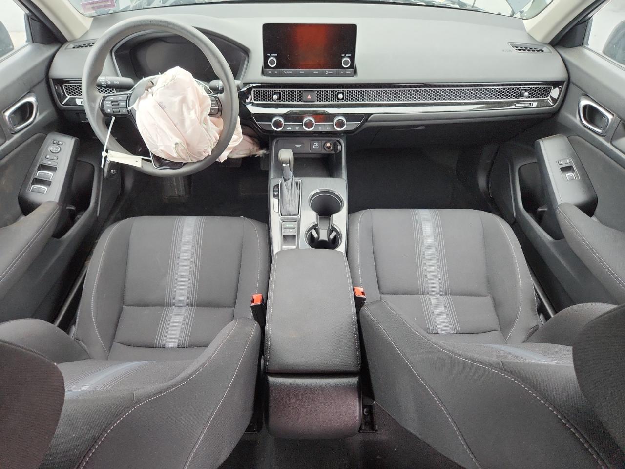 2024 Honda Civic Lx VIN: 19XFL2H52RE035074 Lot: 60955775