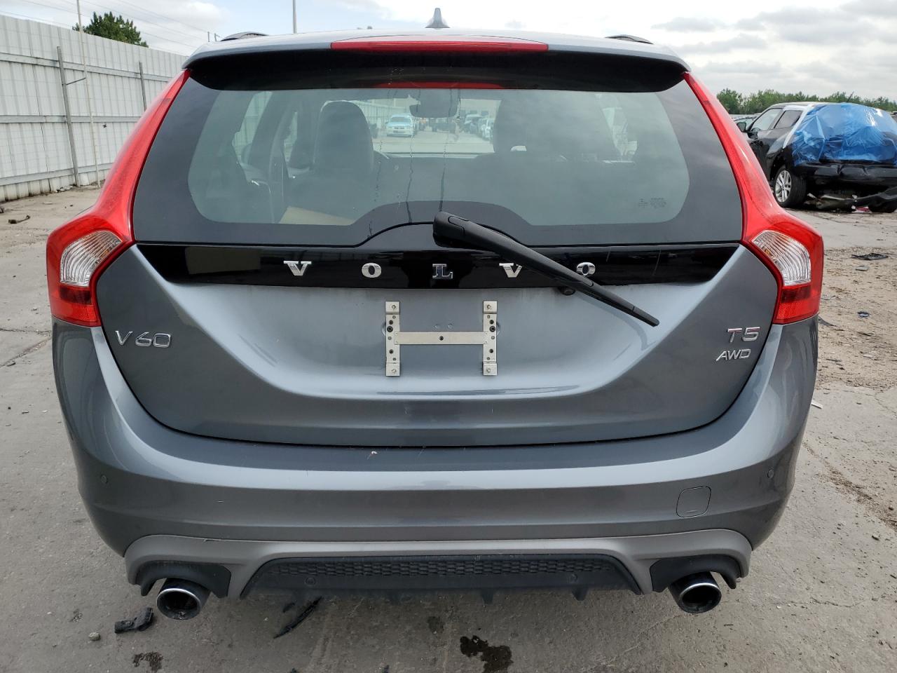 2018 Volvo V60 T5 Dynamic VIN: YV140MSL8J2412148 Lot: 59713895