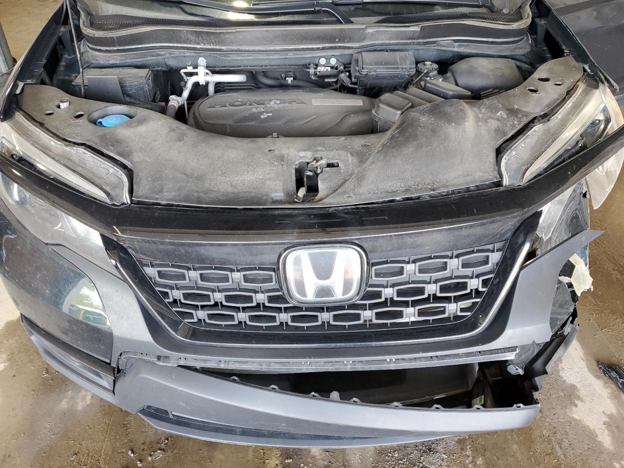 2020 Honda Passport Exl VIN: 5FNYF8H57LB011549 Lot: 59123735