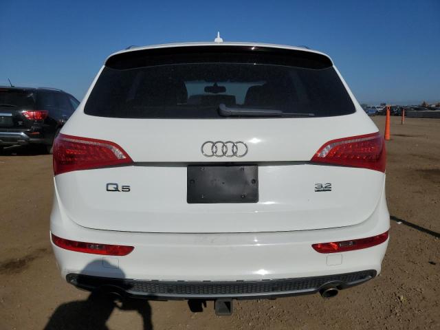 Паркетники AUDI Q5 2012 Білий