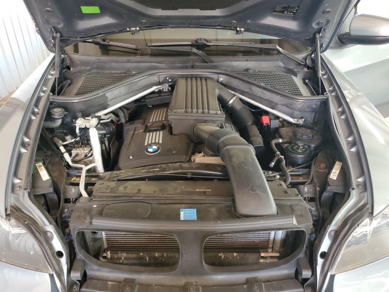 2007 BMW X5 3.0I VIN: 5UXFE43537L018901 Lot: 60801775
