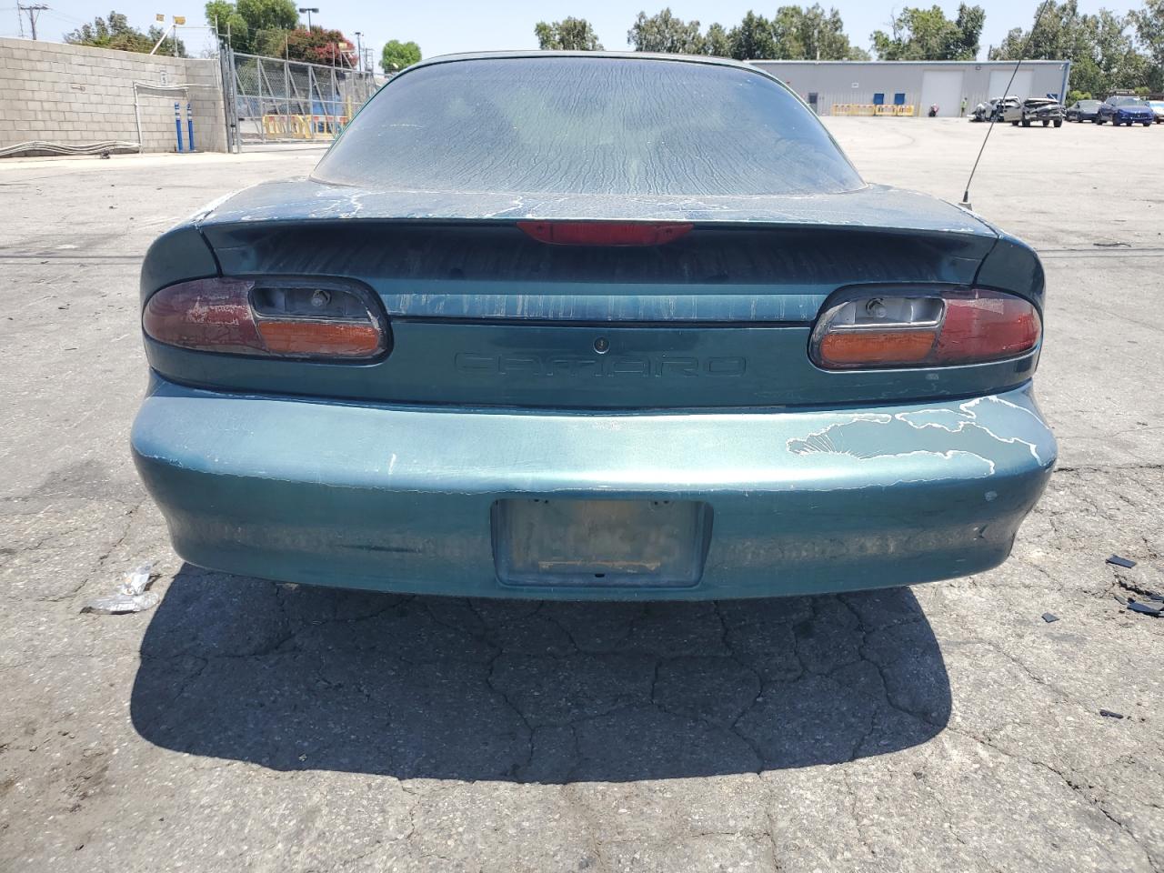1999 Chevrolet Camaro VIN: 2G1FP22K2X2104782 Lot: 62082745