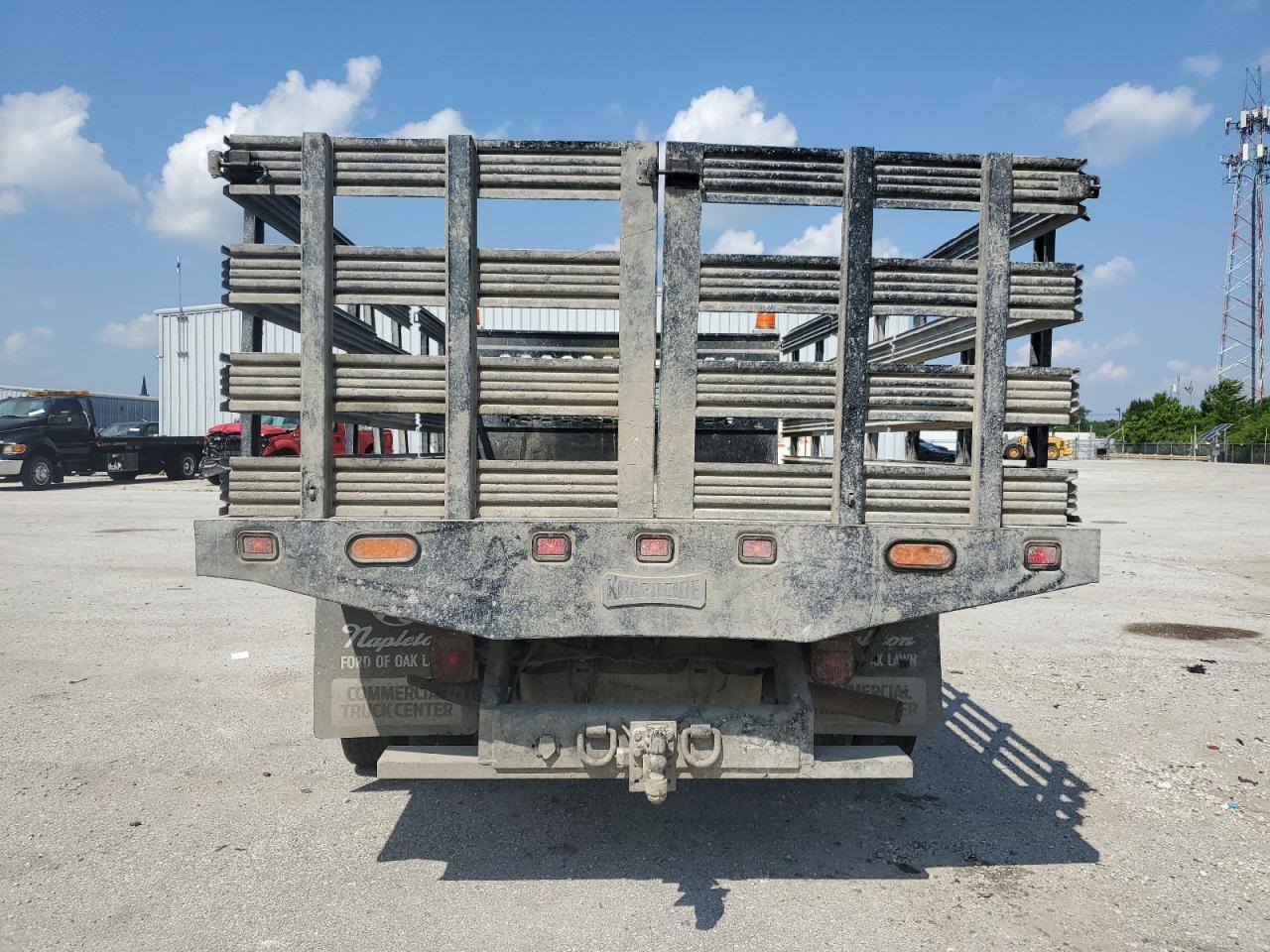2020 Ford F550 Super Duty VIN: 1FDUF5GT4LDA08916 Lot: 62391795