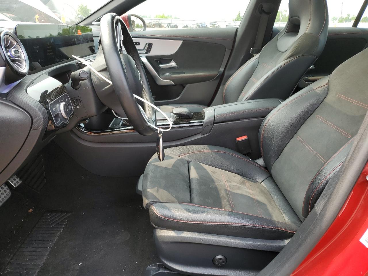 2021 Mercedes-Benz Cla 250 4Matic VIN: W1K5J4HB2MN217130 Lot: 60190375
