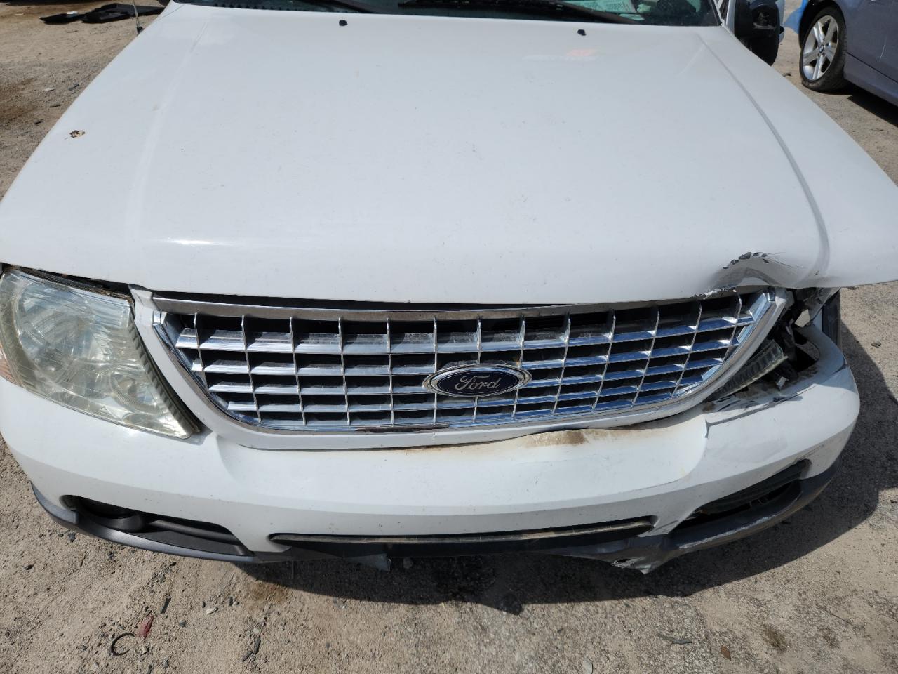 2004 Ford Explorer Xlt VIN: 1FMDU73K94UA31687 Lot: 61239775