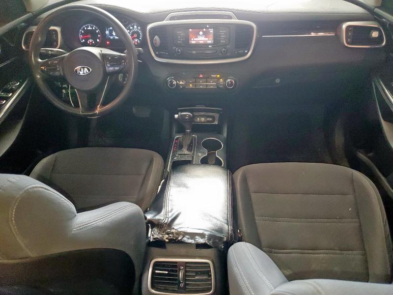 Parquets KIA SORENTO 2016 Black