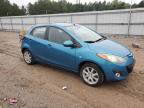 2011 Mazda Mazda2  na sprzedaż w Charles City, VA - Rear End