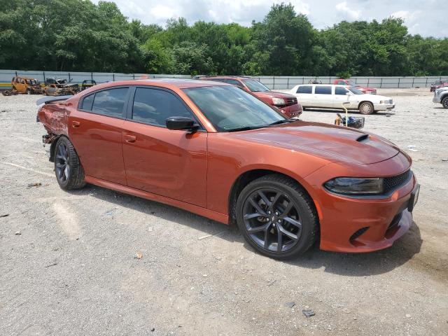  DODGE CHARGER 2023 Orange