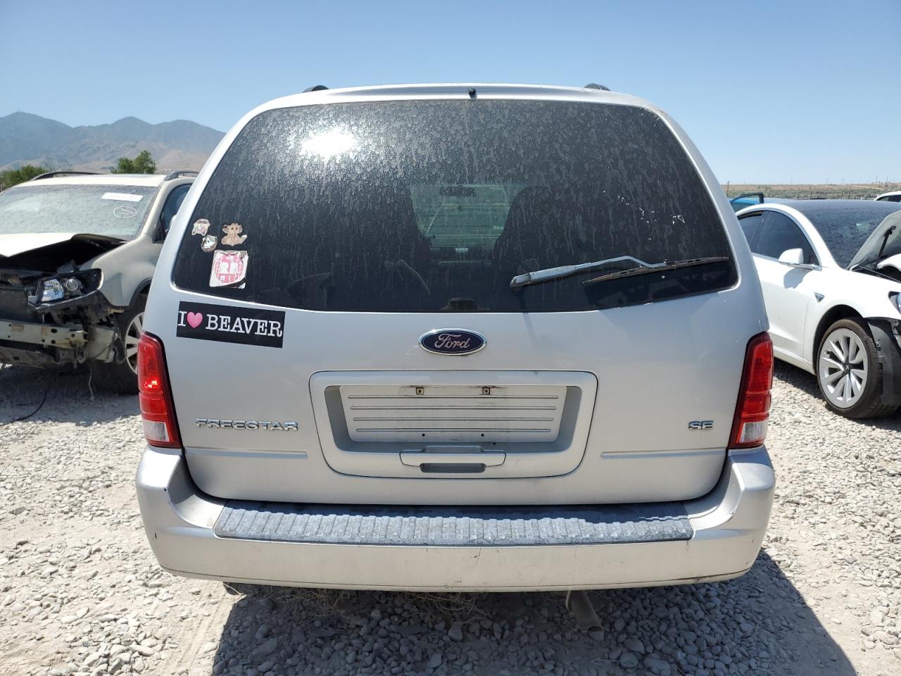 2005 Ford Freestar Se VIN: 2FMZA51625BA82481 Lot: 61629525