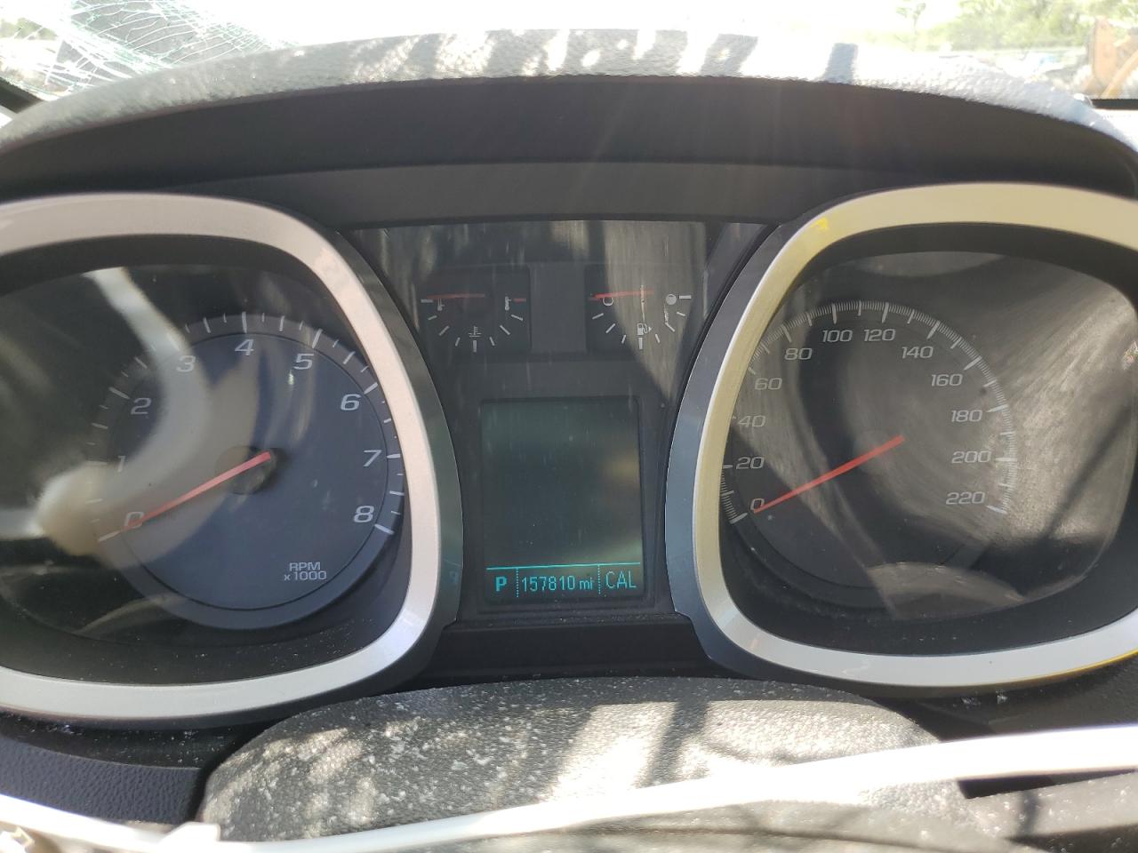 2015 Chevrolet Equinox Lt VIN: 2GNALBEK7F6340240 Lot: 59773325