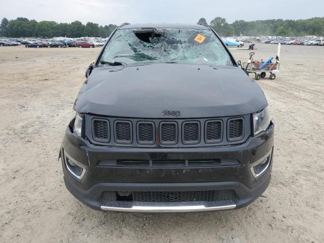  JEEP COMPASS 2021 Black