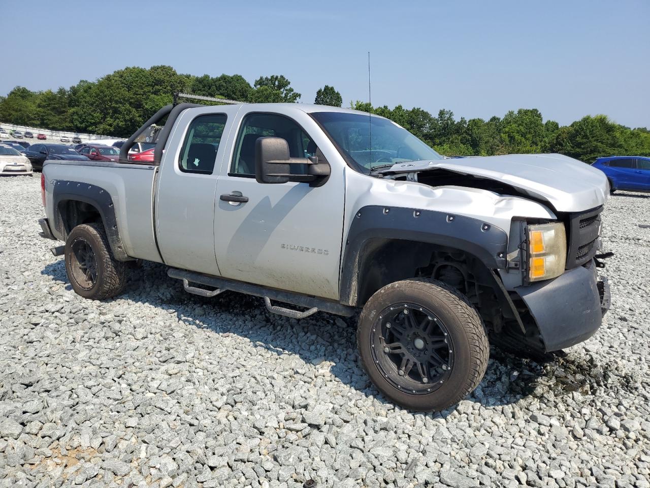 CHEVROLET ALL Models 2011 VIN 1GCRKPE33BZ307173 фото 4