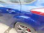 2018 FORD FOCUS ST-L for sale at Copart PETERLEE