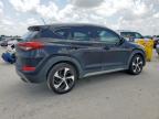 2017 Hyundai Tucson Limited   for Sale in Wilmer, TX - Mechanical