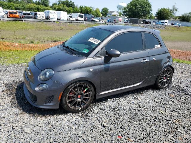 2015 Fiat 500 Abarth