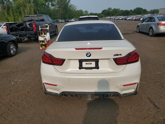  BMW M4 2020 Biały