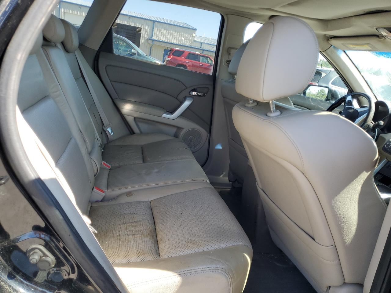 2007 Acura Rdx VIN: 5J8TB18247A007428 Lot: 61816745