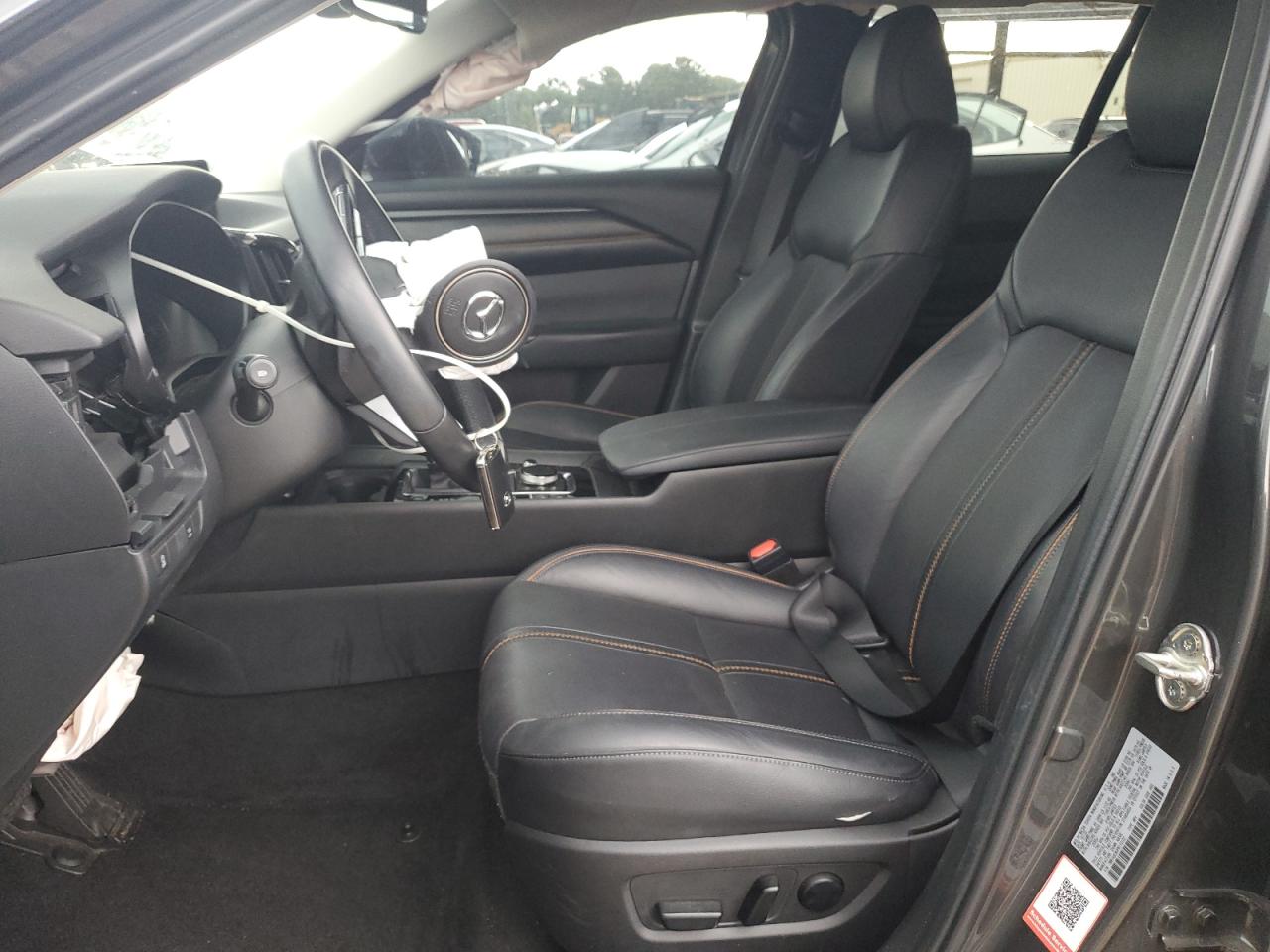 2023 Mazda Cx-50 Premium Plus VIN: 7MMVABEM0PN110182 Lot: 61145515