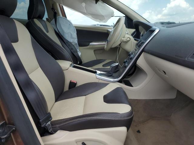 Parquets VOLVO XC60 2013 Brązowy