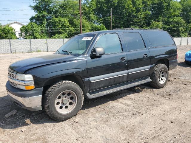 2002 Chevrolet Suburban K1500