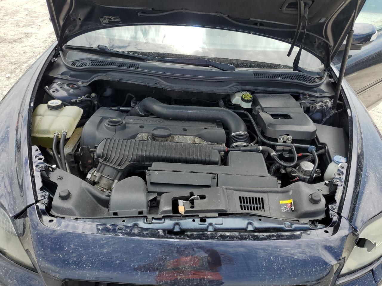 2008 Volvo C70 T5 VIN: YV1MC67298J040757 Lot: 62120155