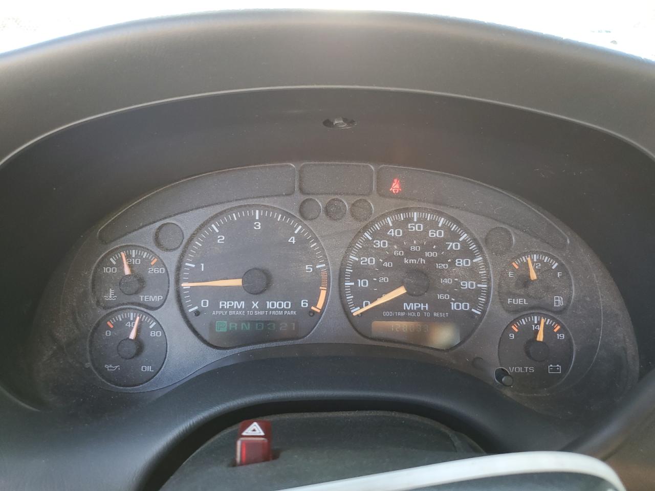 2002 GMC Sonoma VIN: 1GTDT19W528200186 Lot: 61394525