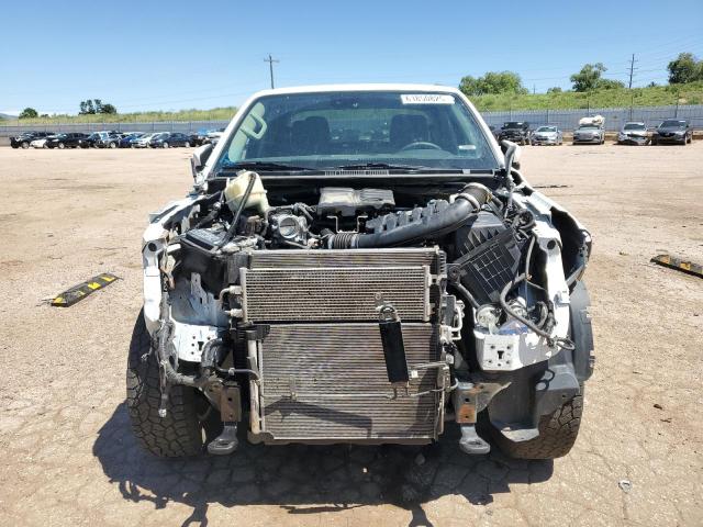  NISSAN FRONTIER 2022 Белы