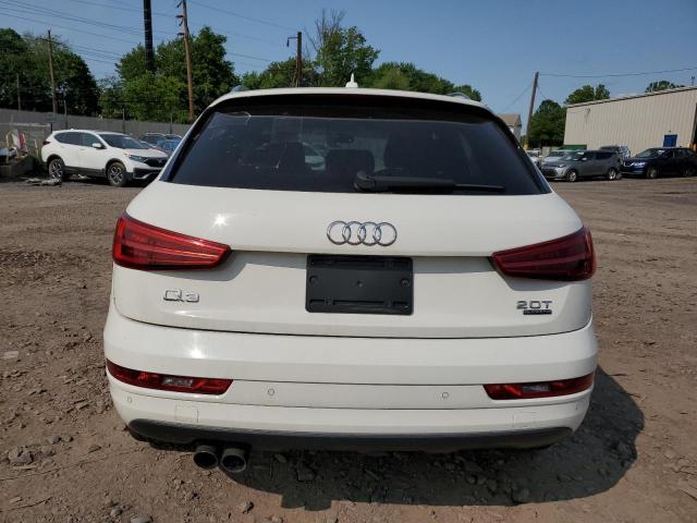 Parquets AUDI Q3 2017 Biały