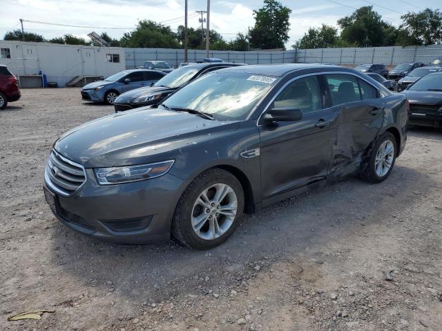 2015 FORD TAURUS SE   for sale at Copart OK - OKLAHOMA CITY