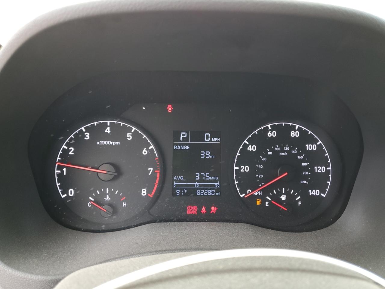 2020 Hyundai Accent Se VIN: 3KPC24A67LE113733 Lot: 58986965