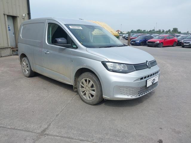 2024 VOLKSWAGEN CADDY C20