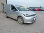 2024 VOLKSWAGEN CADDY C20 for sale at Copart CHESTER