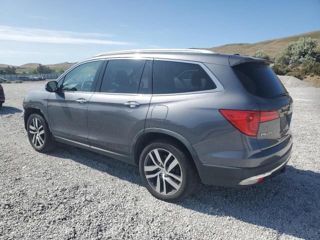  HONDA PILOT 2016 Угольный