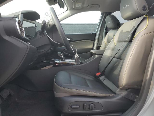  CHEVROLET TRAX ACTIV 2024 Srebrny