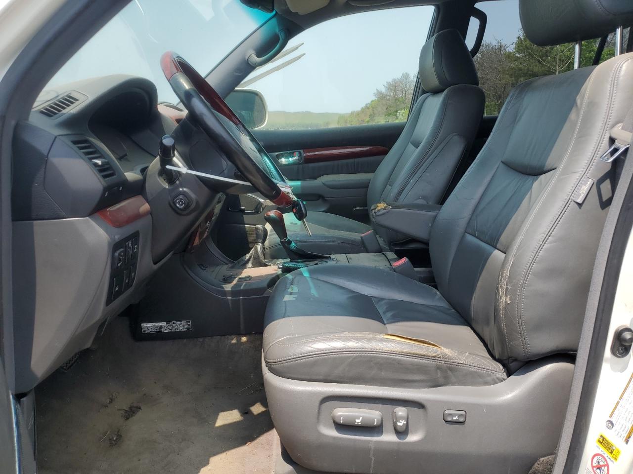 2008 Lexus Gx 470 VIN: JTJBT20X480152848 Lot: 59952535