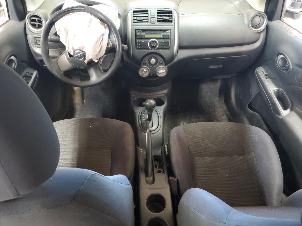 2012 Nissan Versa S VIN: 3N1CN7APXCL904743 Lot: 62494485