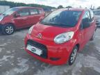 2010 CITROEN C1 VT for sale at Copart ST HELENS