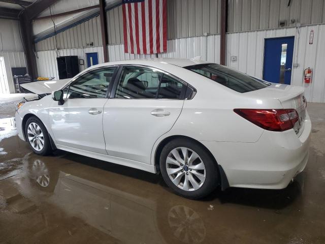  SUBARU LEGACY 2016 Biały