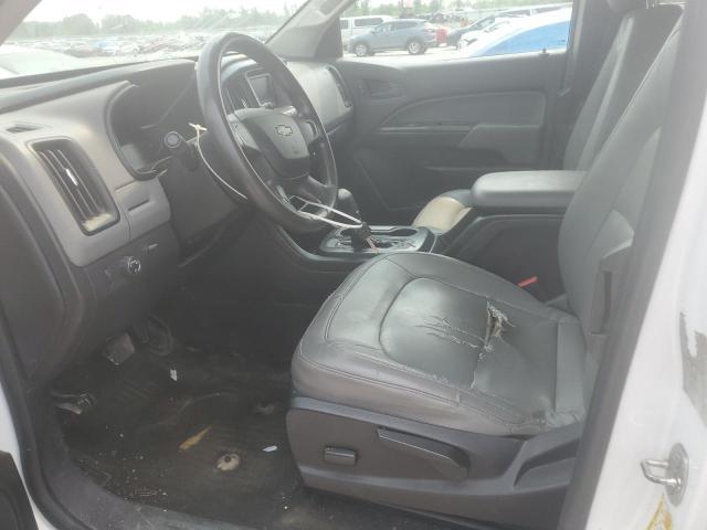 Pickups CHEVROLET COLORADO 2015 Biały