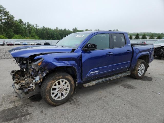  TOYOTA TACOMA 2024 Синий
